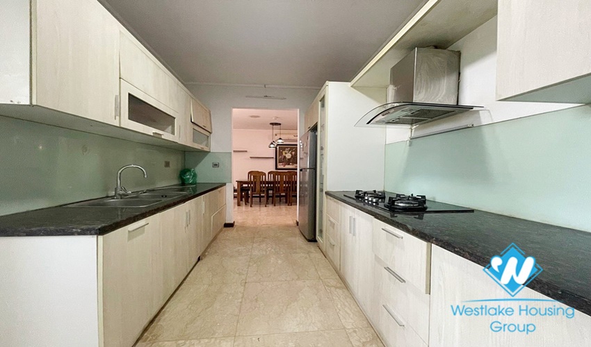 A newly nice a partment for rent in L2 Ciputra